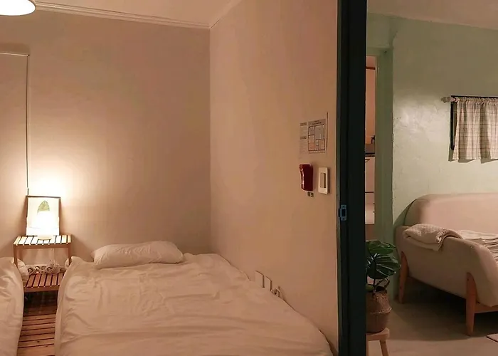 홍익대학교 2룸 4침대 1인1침대 아파트 서울특별시