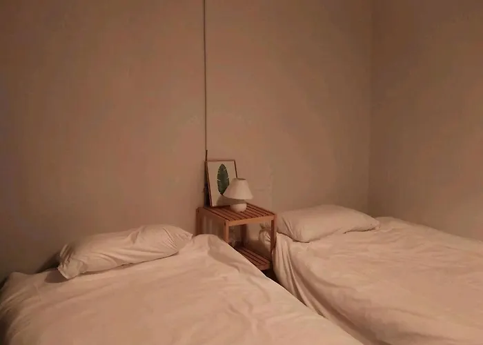 아파트 홍익대학교 2룸 4침대 1인1침대 서울특별시