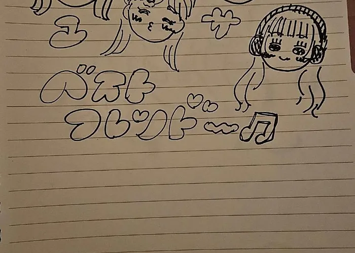 아파트 홍익대학교 2룸 4침대 1인1침대